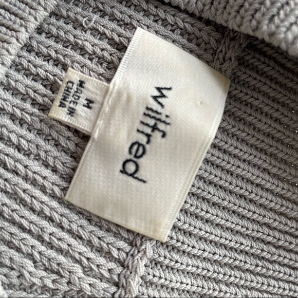 Aritzia - Wilfred Crevier Knit Top - Picture 4 of 11